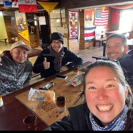 Hostal Rosita Latacunga Bagian luar foto