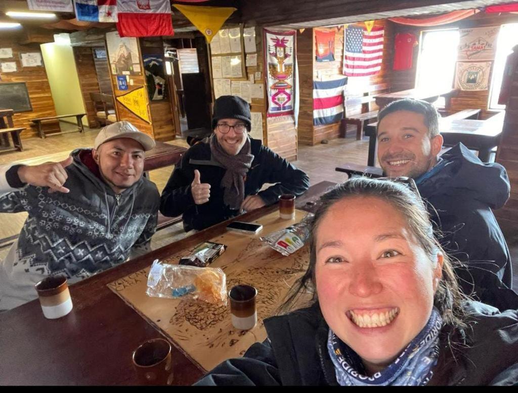Hostal Rosita Latacunga Bagian luar foto