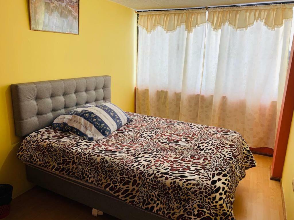 Hostal Rosita Latacunga Bagian luar foto