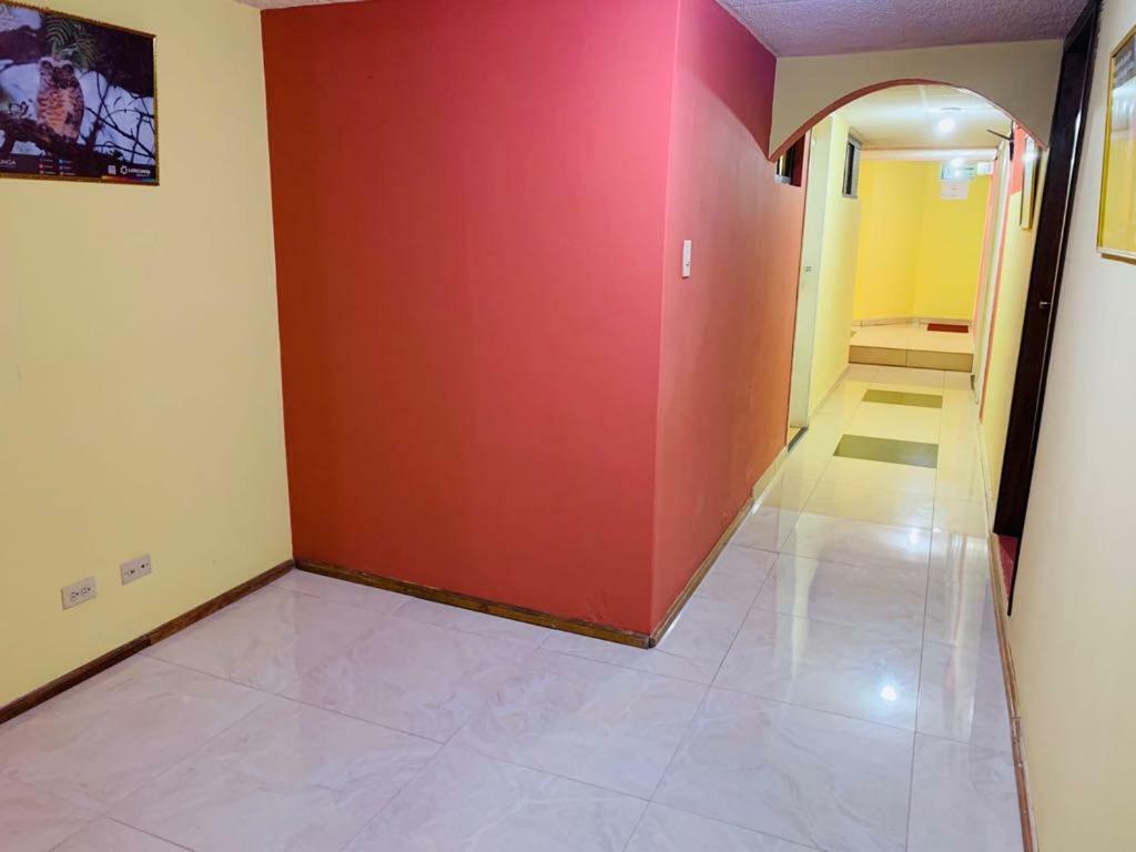 Hostal Rosita Latacunga Bagian luar foto