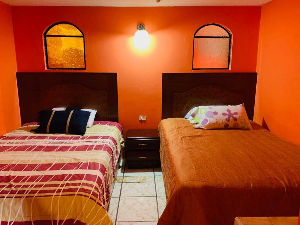 Hostal Rosita Latacunga Bagian luar foto