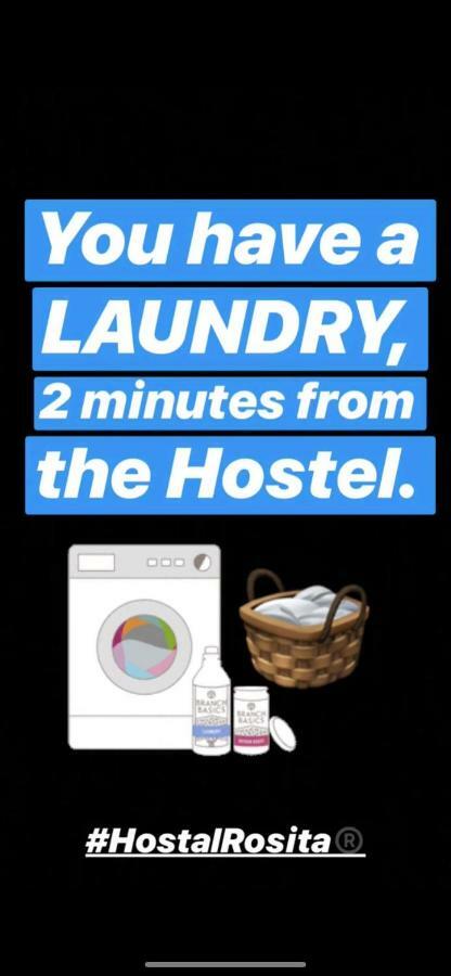 Hostal Rosita Latacunga Bagian luar foto